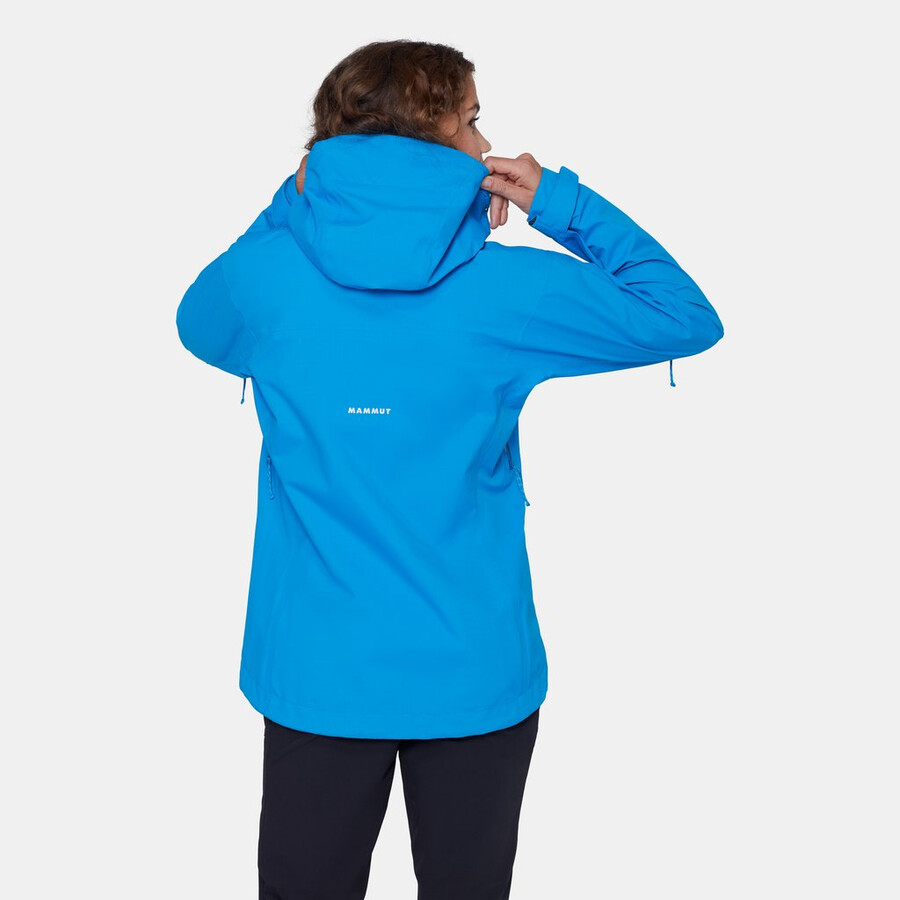 taiss hs hooded jacket women pinea