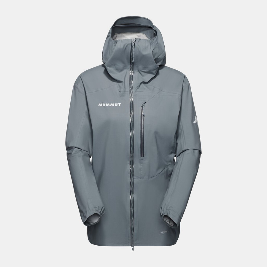 assos x mammut hs hooded jacket women strata