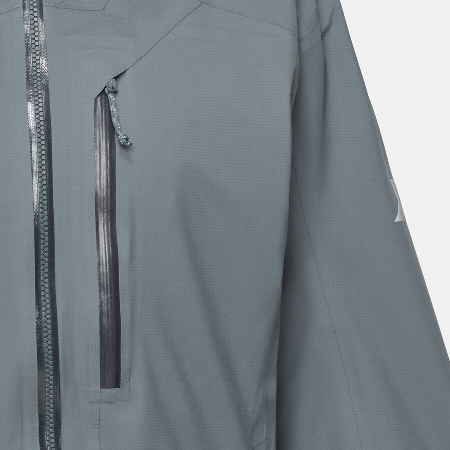 assos x mammut hs hooded jacket women strata