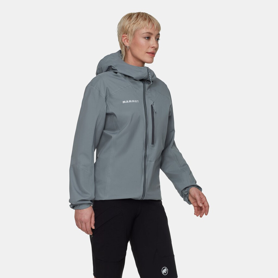 assos x mammut hs hooded jacket women strata