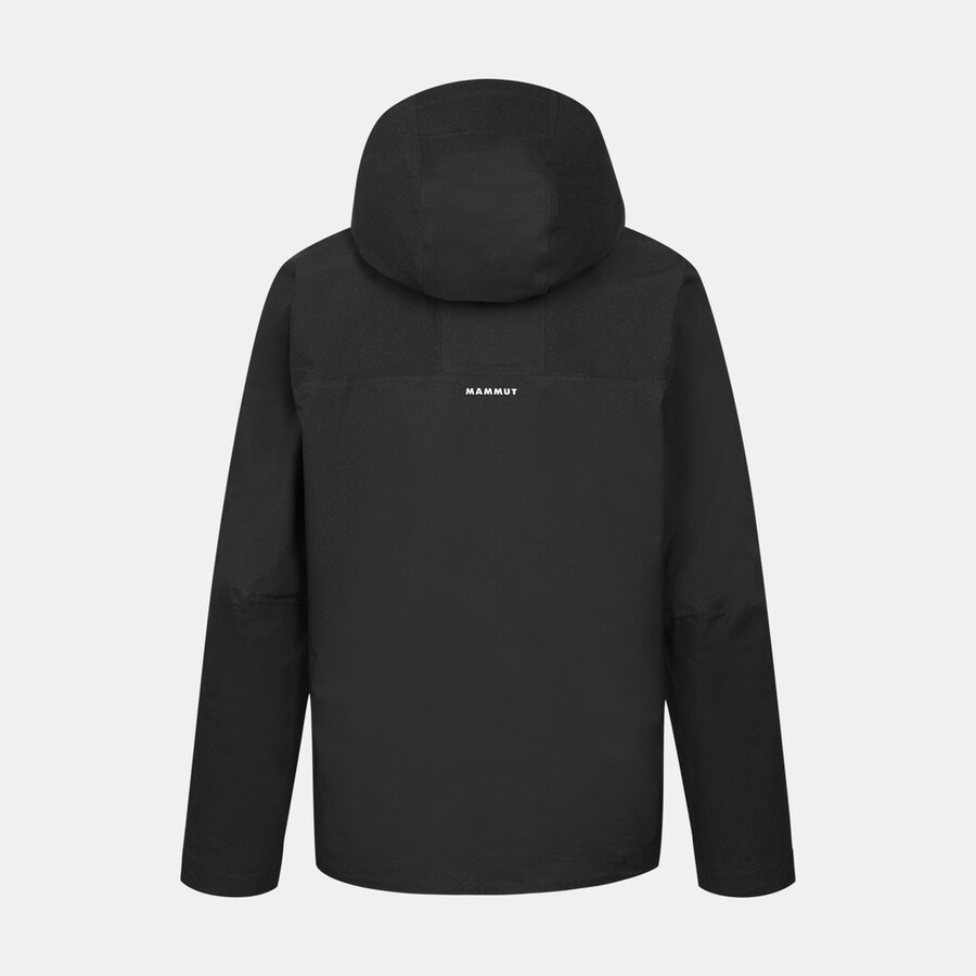 valley hs jacket creas zwart