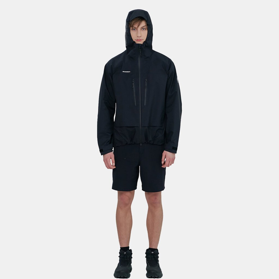 valley hs jacket creas zwart