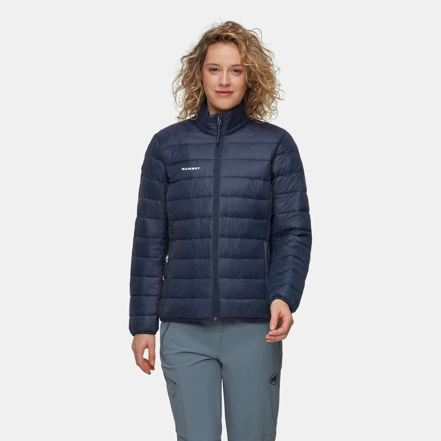 crag in jacket dames marine