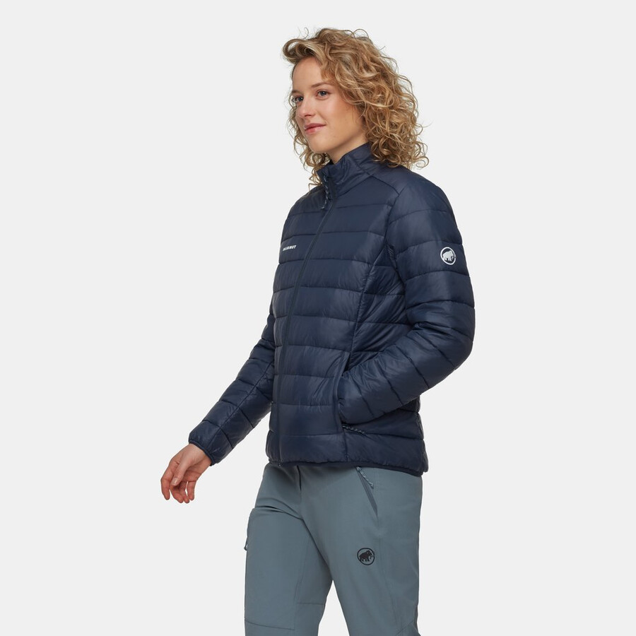 crag in jacket dames marine