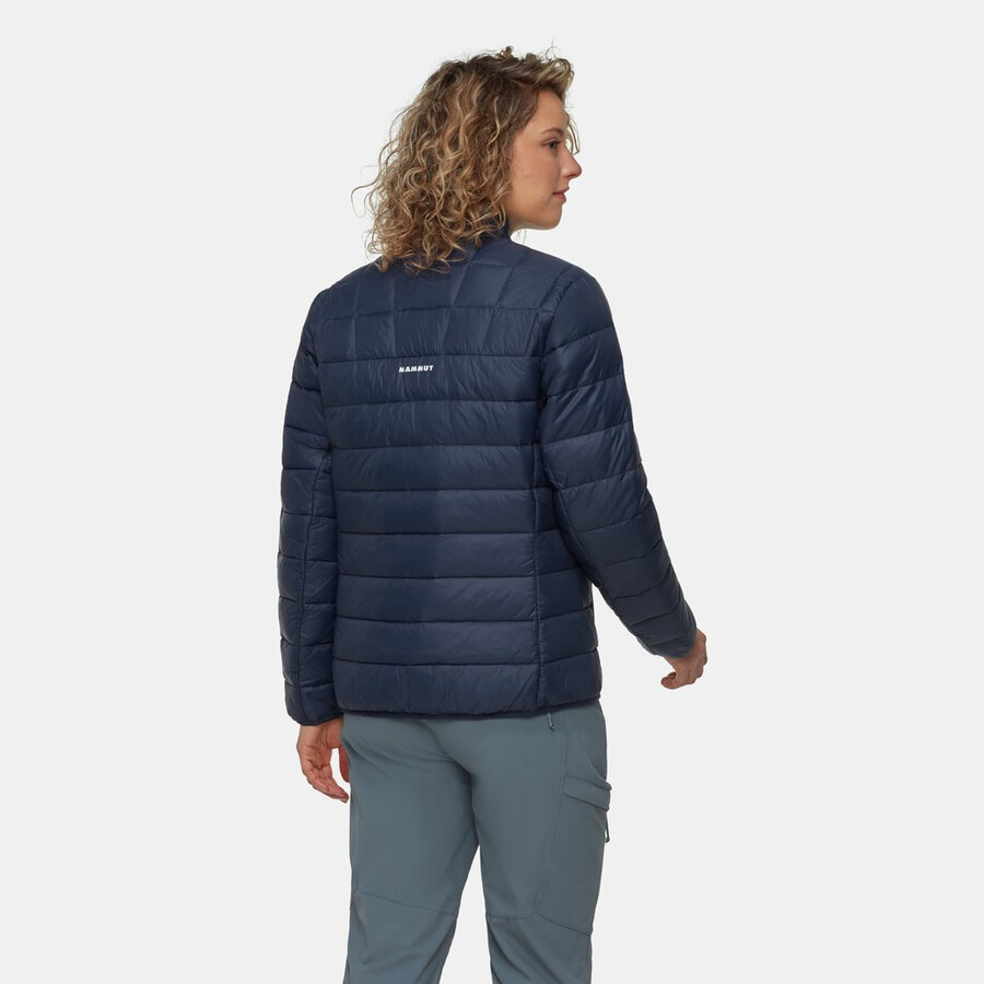 crag in jacket dames marine