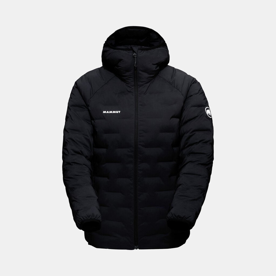 sender in hooded jacket women sulai