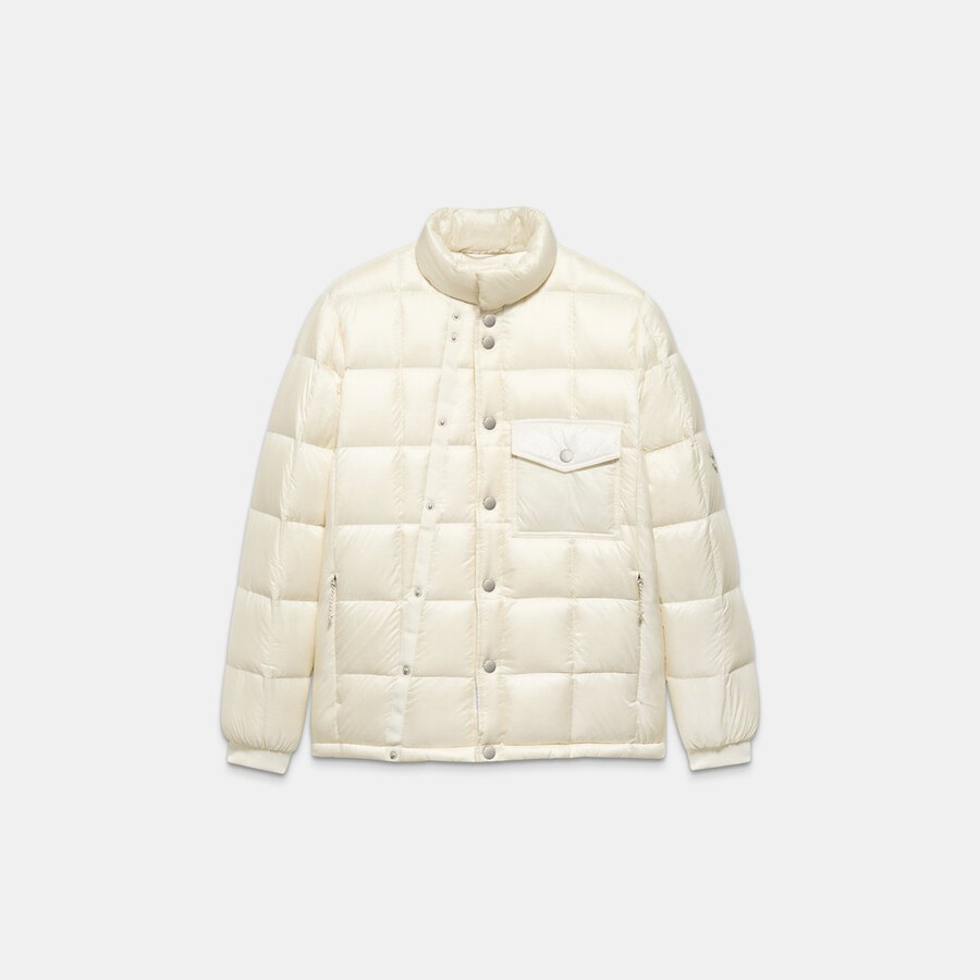 mammut x cabourn direttissima in jas mammut rood