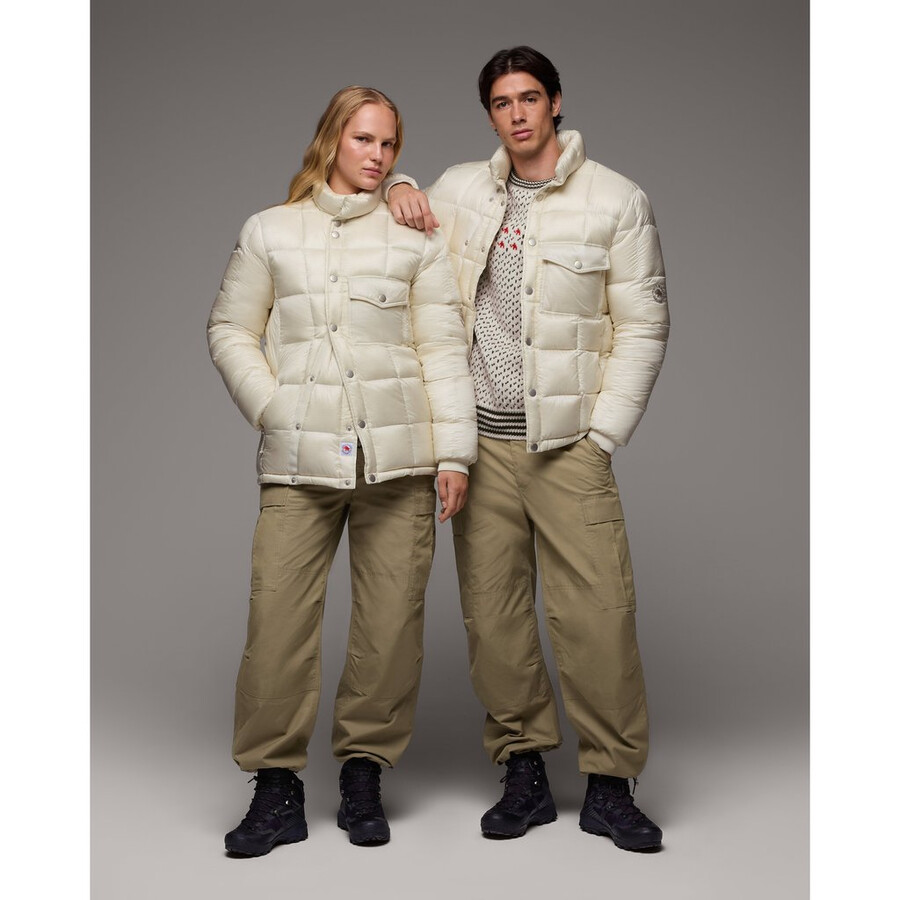 mammut x cabourn direttissima in jas mammut rood