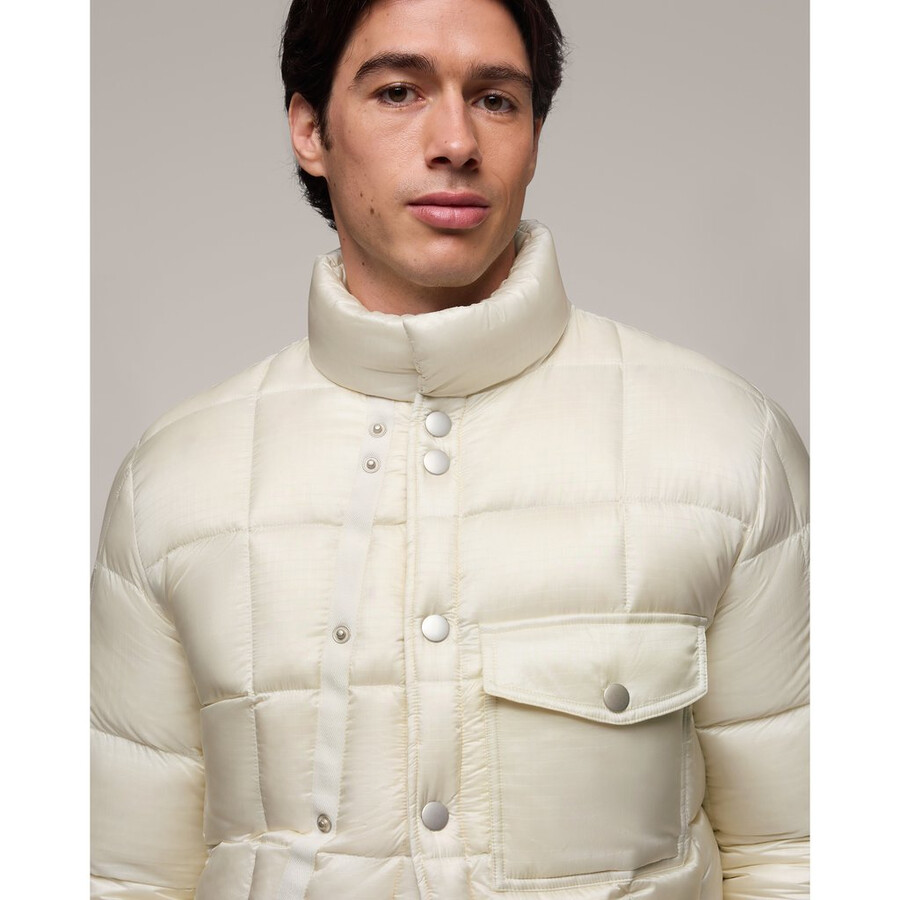 mammut x cabourn direttissima in jas mammut rood
