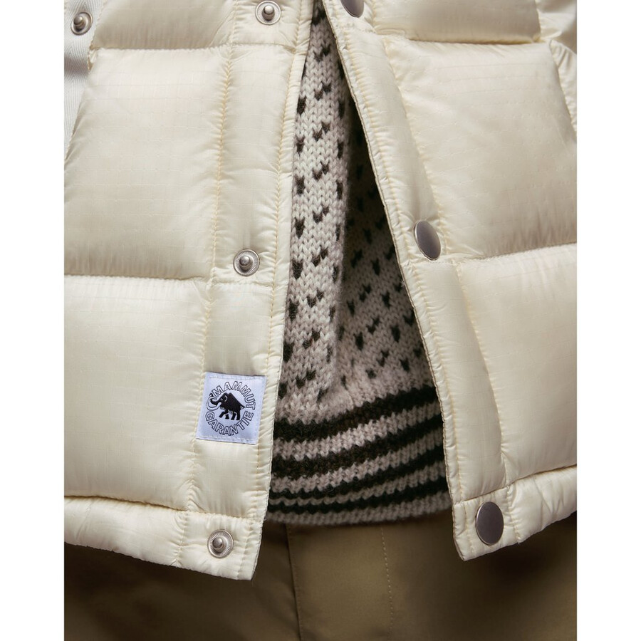 mammut x cabourn direttissima in jas mammut rood
