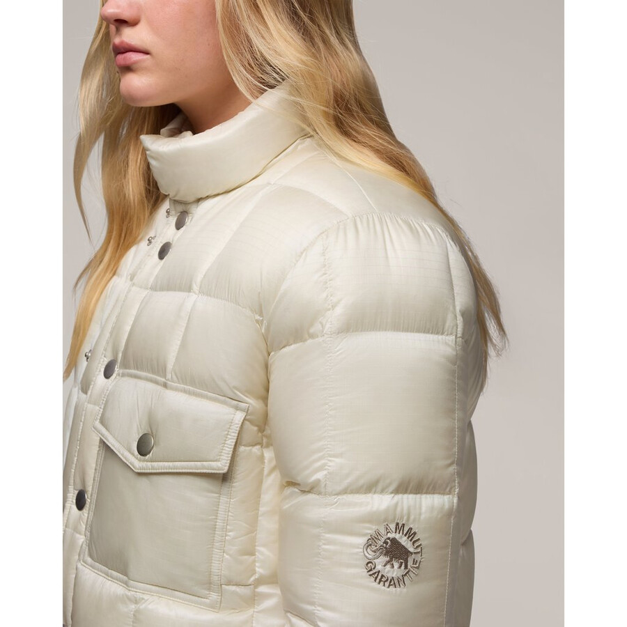 mammut x cabourn direttissima in jas mammut rood