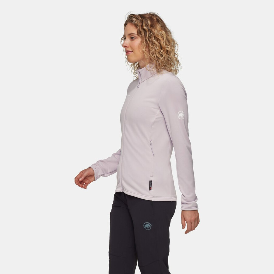 aconcagua light ml jacket women alpine calamint