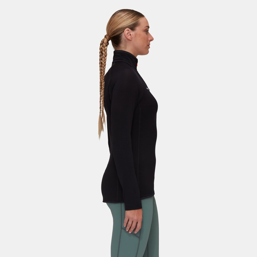 aenergy light ml half zip pull dames marine
