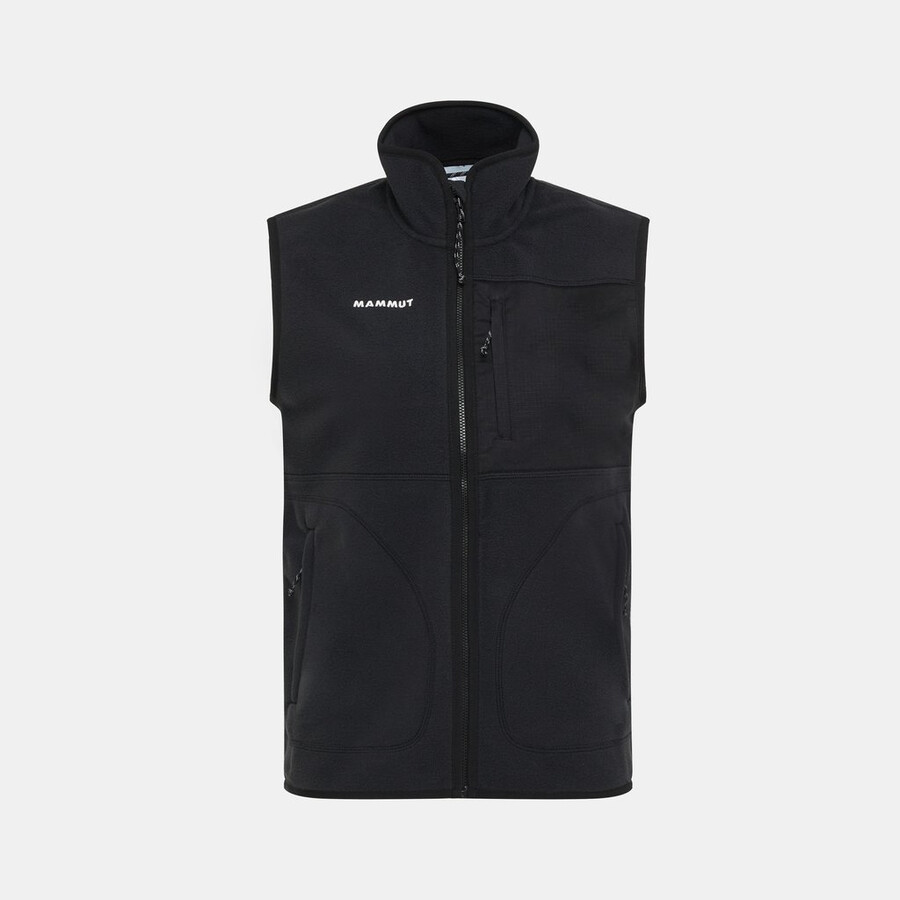 tamaro ml vest dames zwart