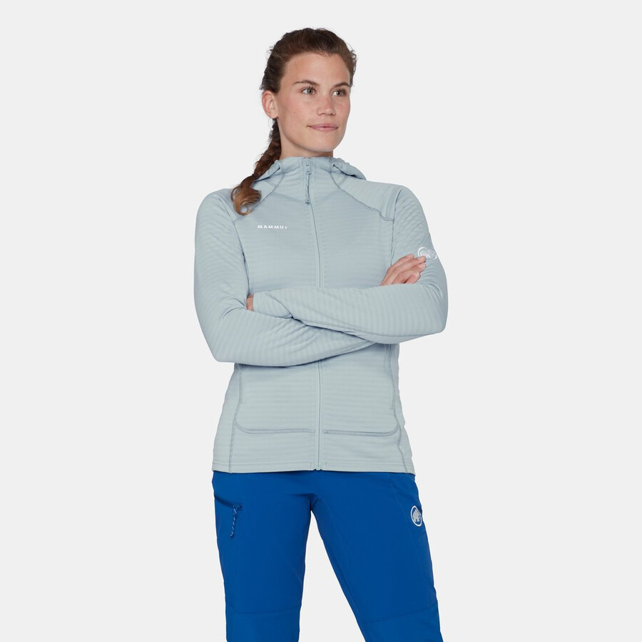 taiss ml hooded jacket women nebla