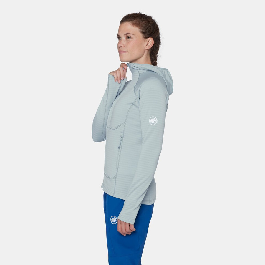 taiss ml hooded jacket women nebla