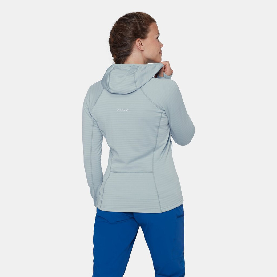 taiss ml hooded jacket women nebla