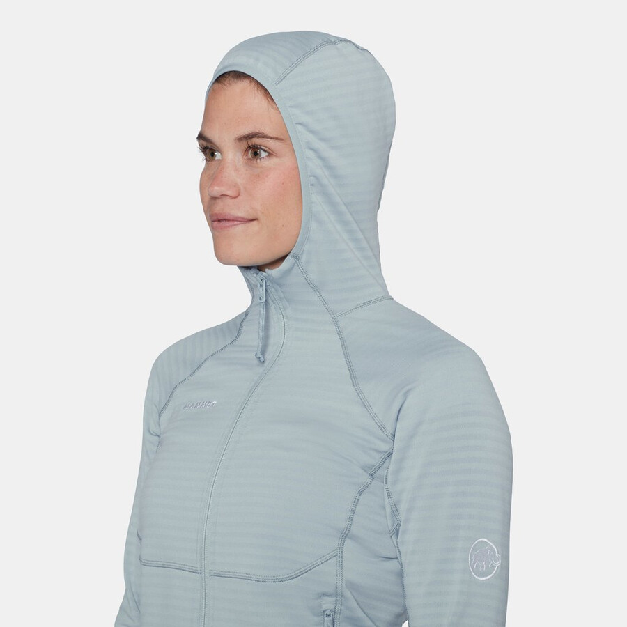 taiss ml hooded jacket women nebla