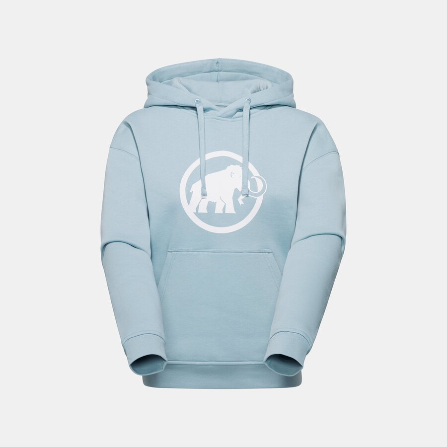 mammut base ml hoody dames klassieke nebla