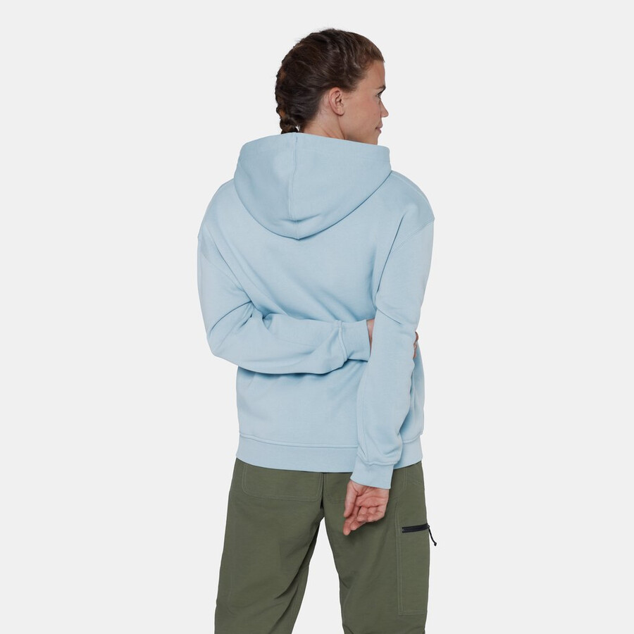 mammut base ml hoody dames klassieke nebla