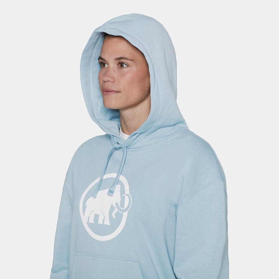 mammut base ml hoody dames klassieke nebla