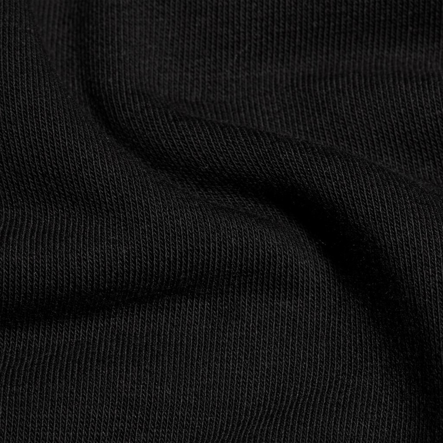 mammut core ml crew neck dames logo zwart