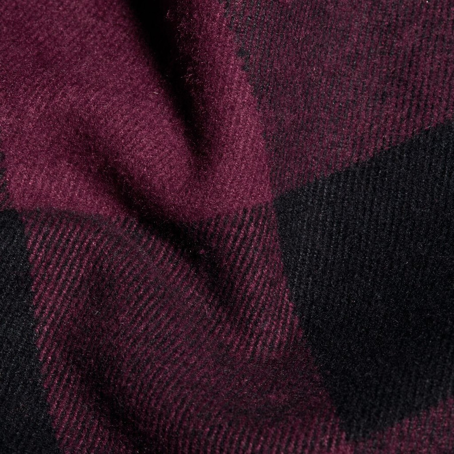 tamaro shirt met lange mouwen voor dames vin-zwart
