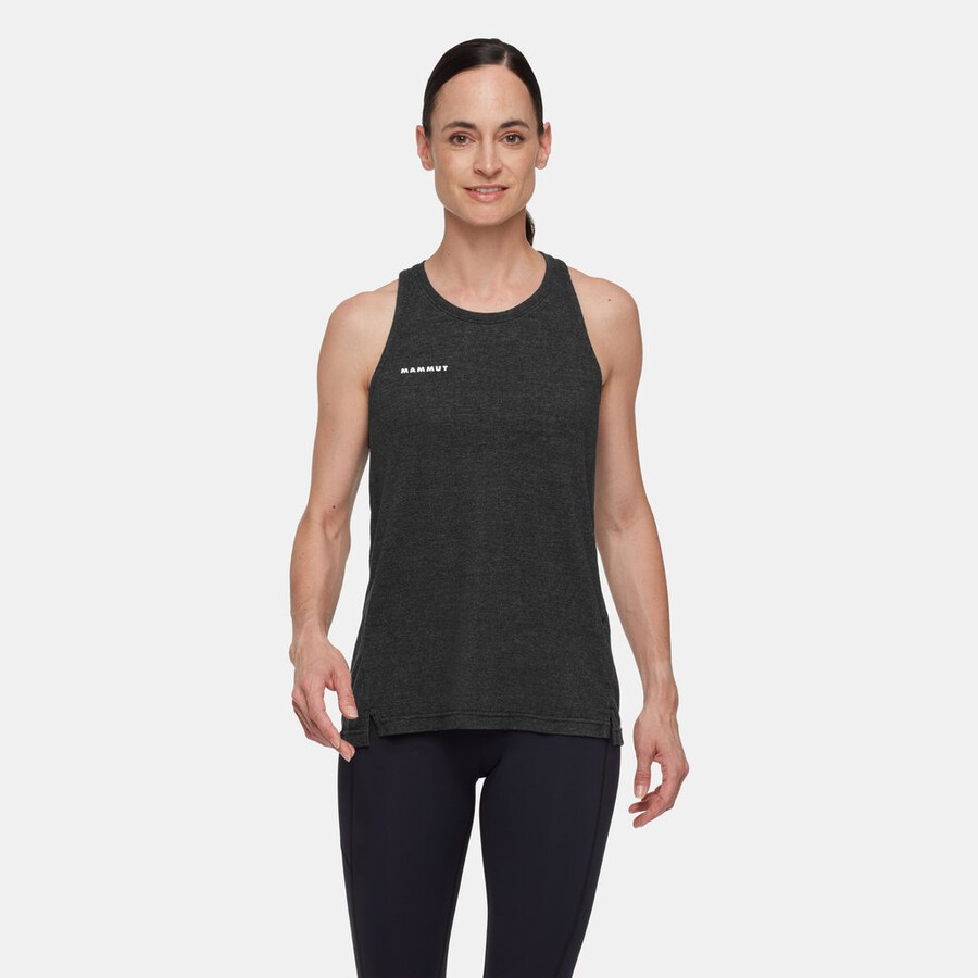 massone light tanktop dames vin