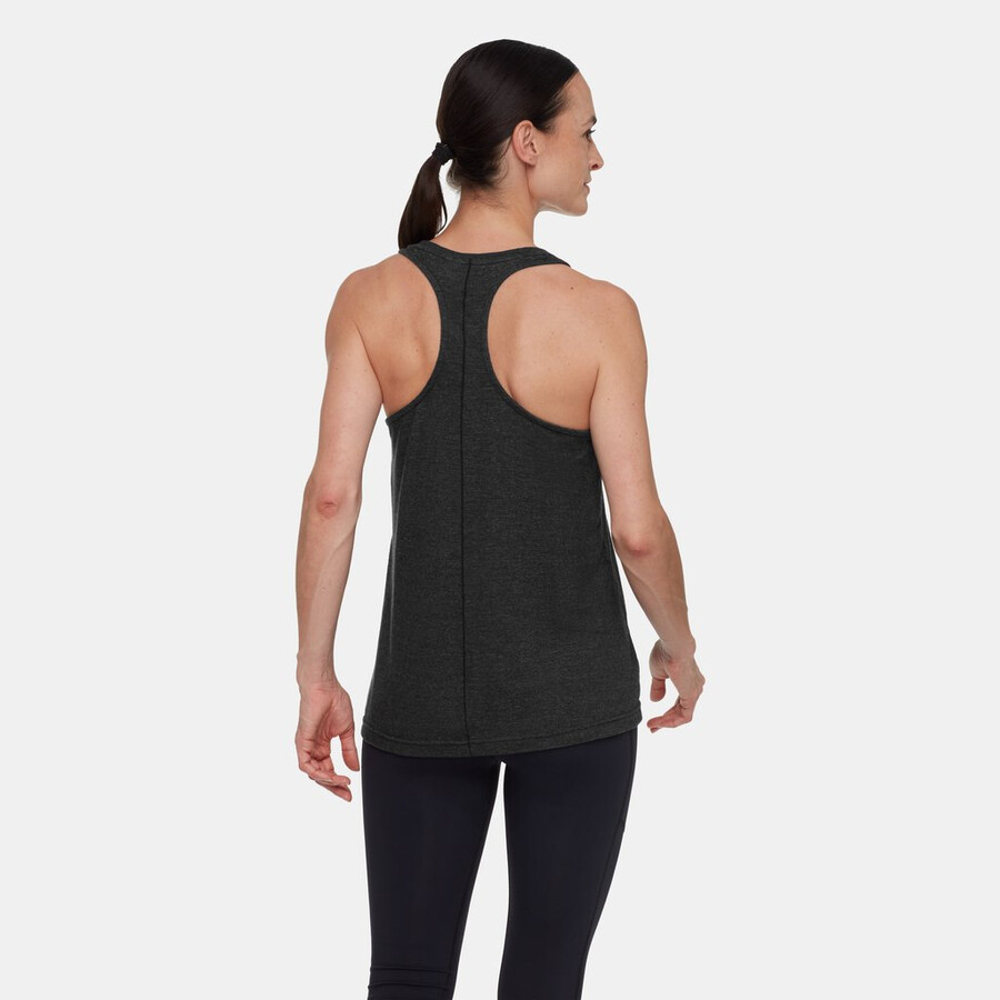 massone light tanktop dames vin