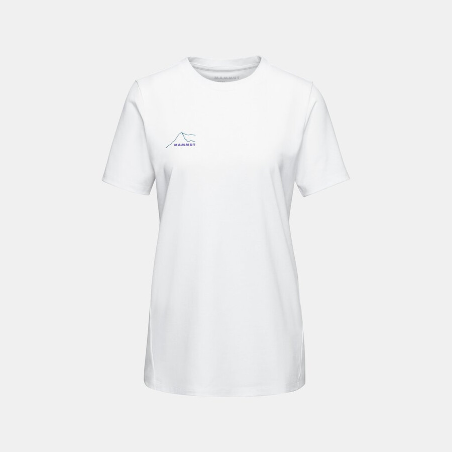 berg t-shirt voor dames eiger sulai