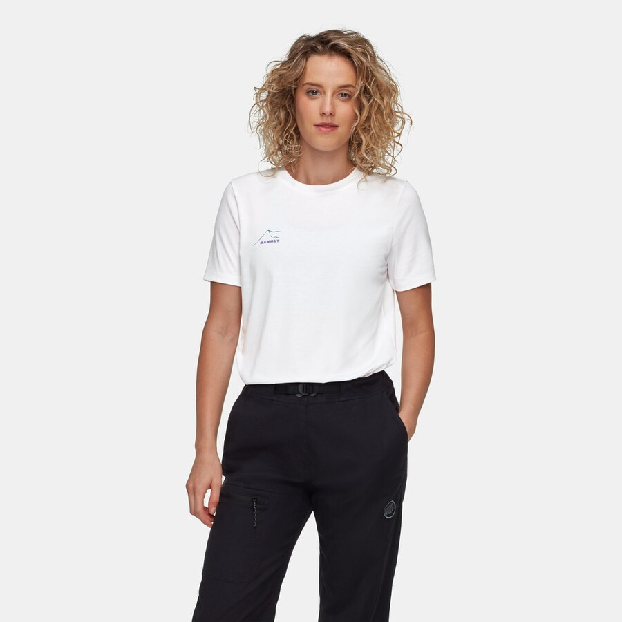 berg t-shirt voor dames eiger sulai
