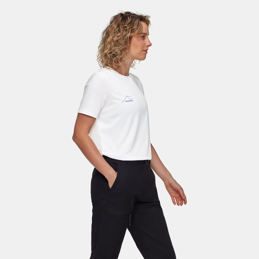 berg t-shirt voor dames eiger sulai