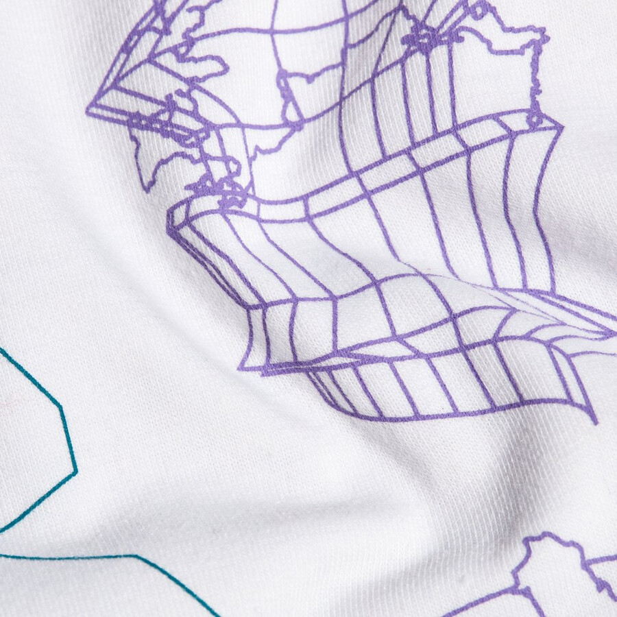 berg t-shirt voor dames eiger sulai