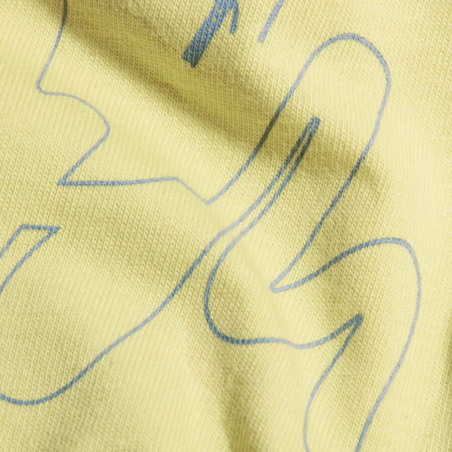 mammut base t-shirt dames multi-pitch holunder