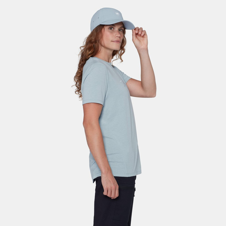 berg t-shirt voor dames fruendenhorn nebla