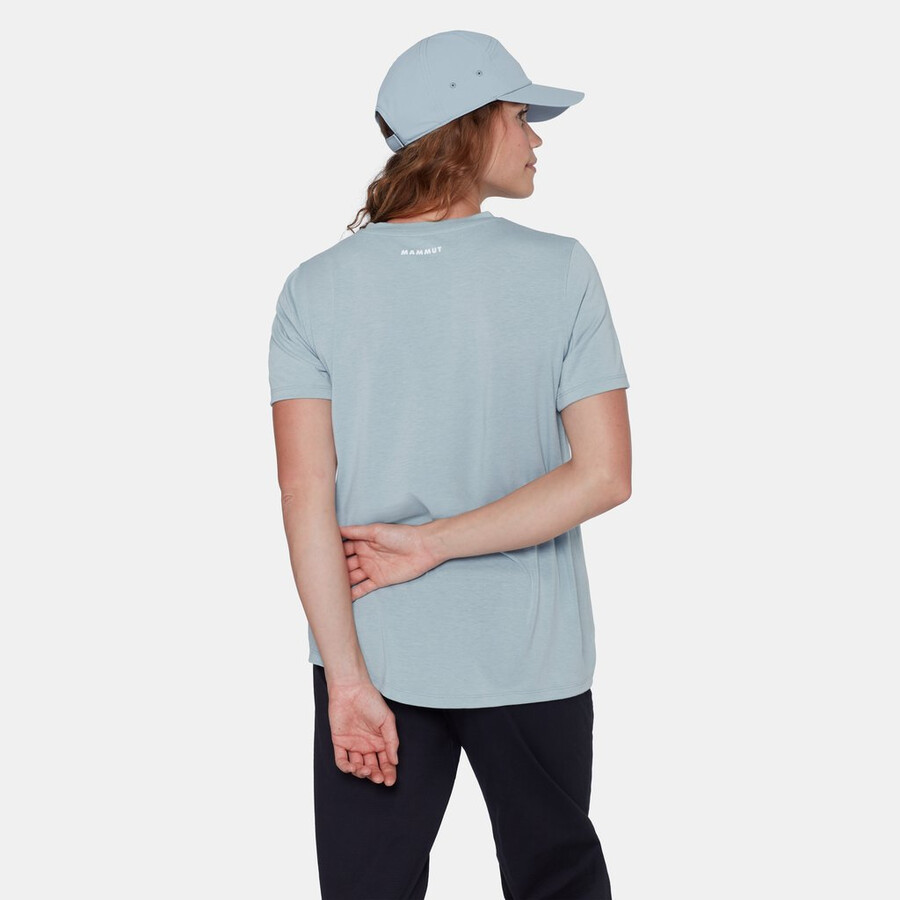 berg t-shirt voor dames fruendenhorn nebla