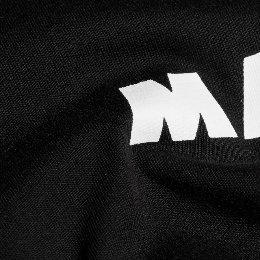 mammut core tanktop voor dames met logo zwart