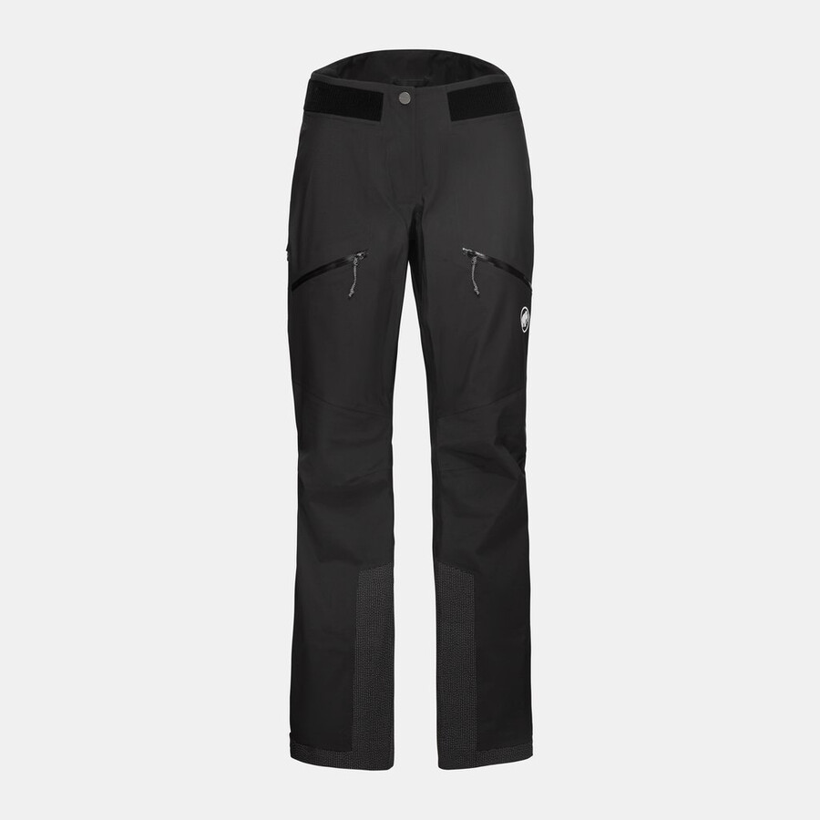 taiss pro hs broek voor dames zwart