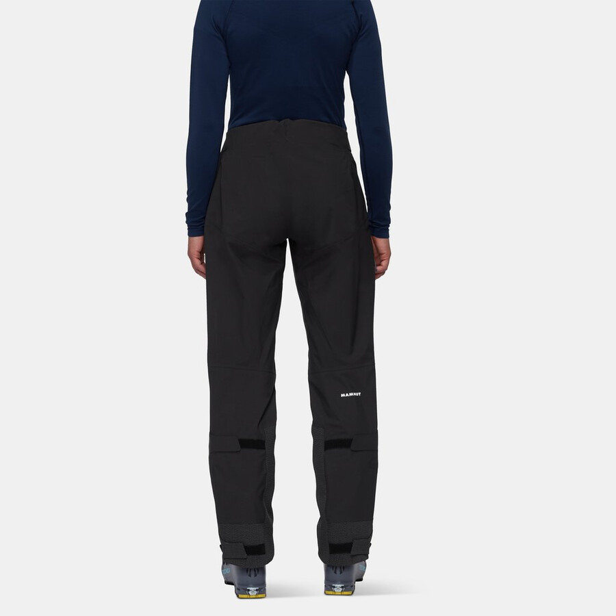 taiss pro hs broek voor dames zwart