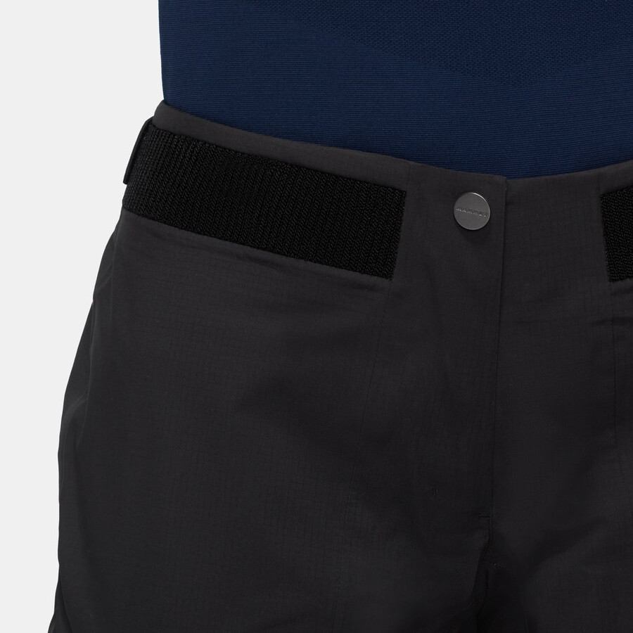 taiss pro hs broek voor dames zwart