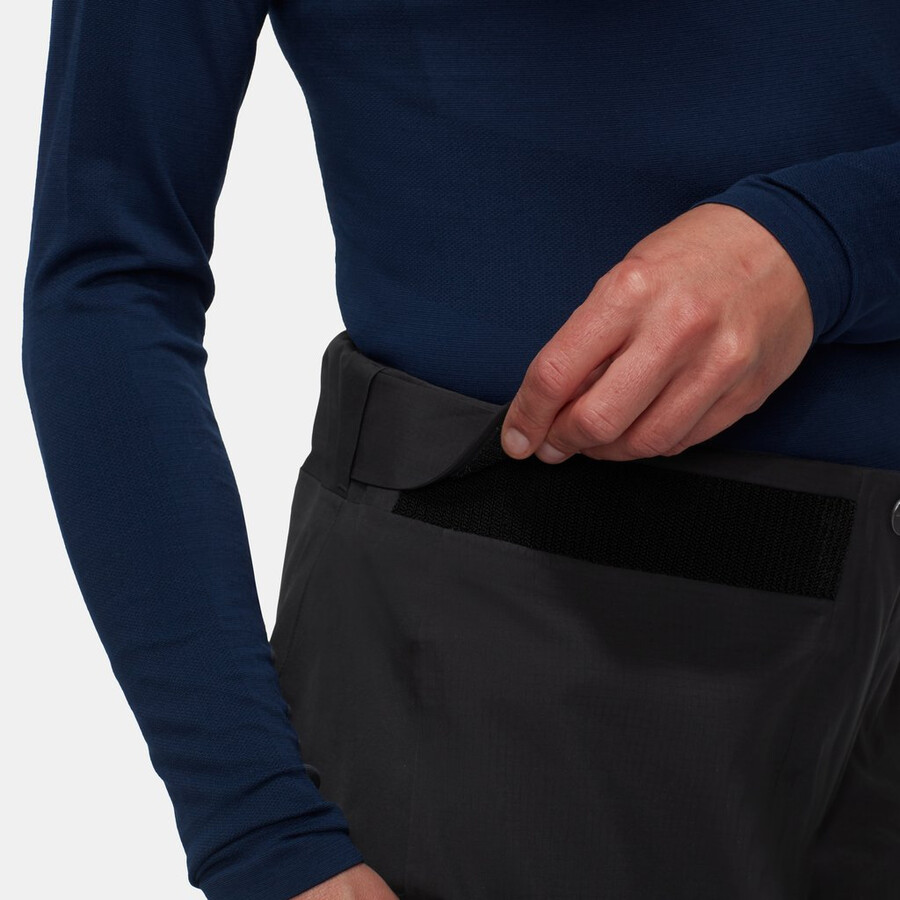 taiss pro hs broek voor dames zwart