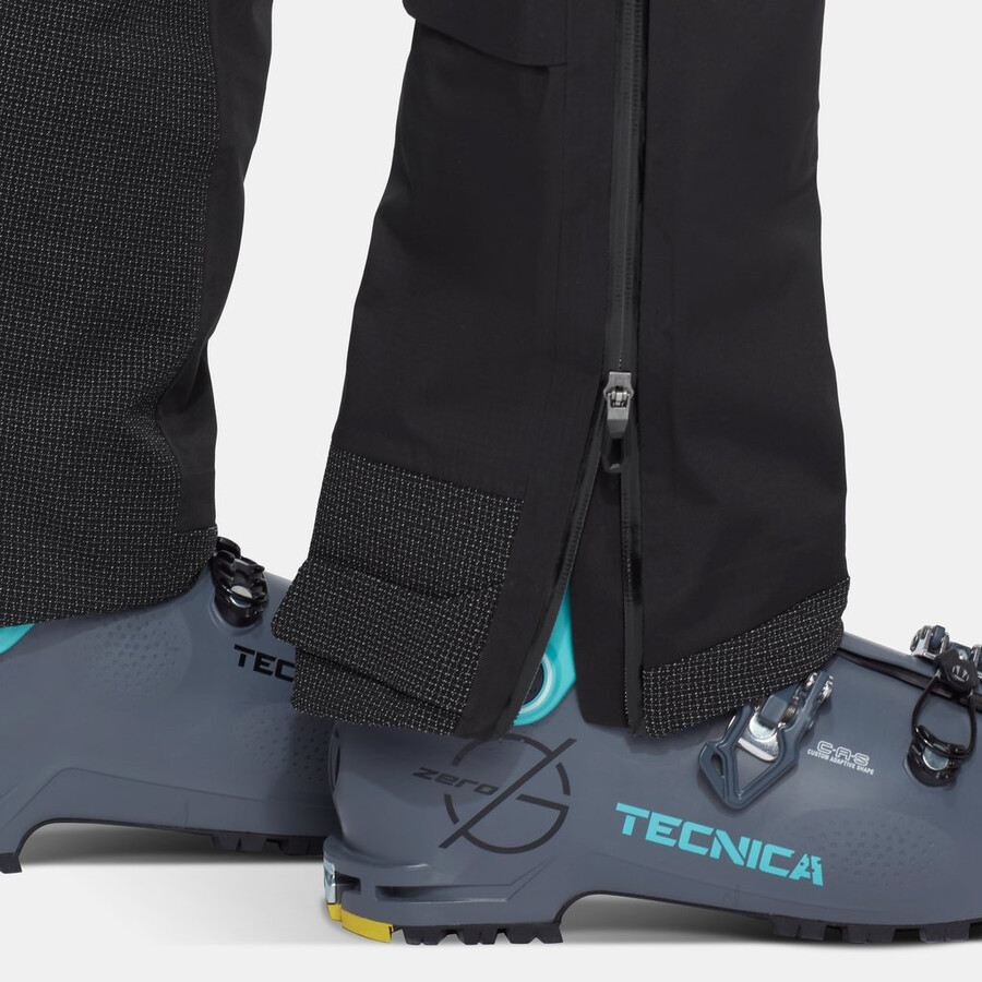 taiss pro hs broek voor dames zwart