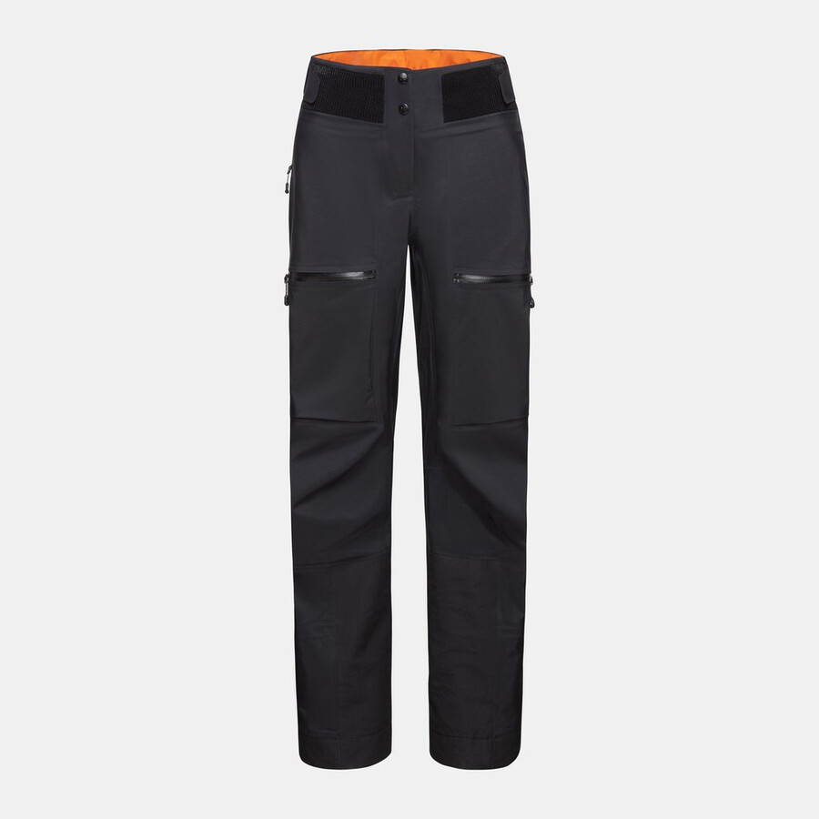 eiger free advanced hs broek voor dames zwart