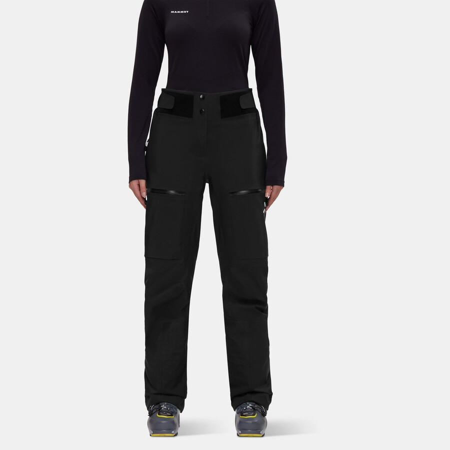 eiger free advanced hs broek voor dames zwart