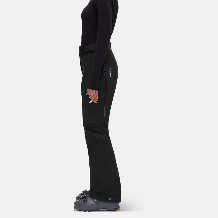 eiger free advanced hs broek voor dames zwart
