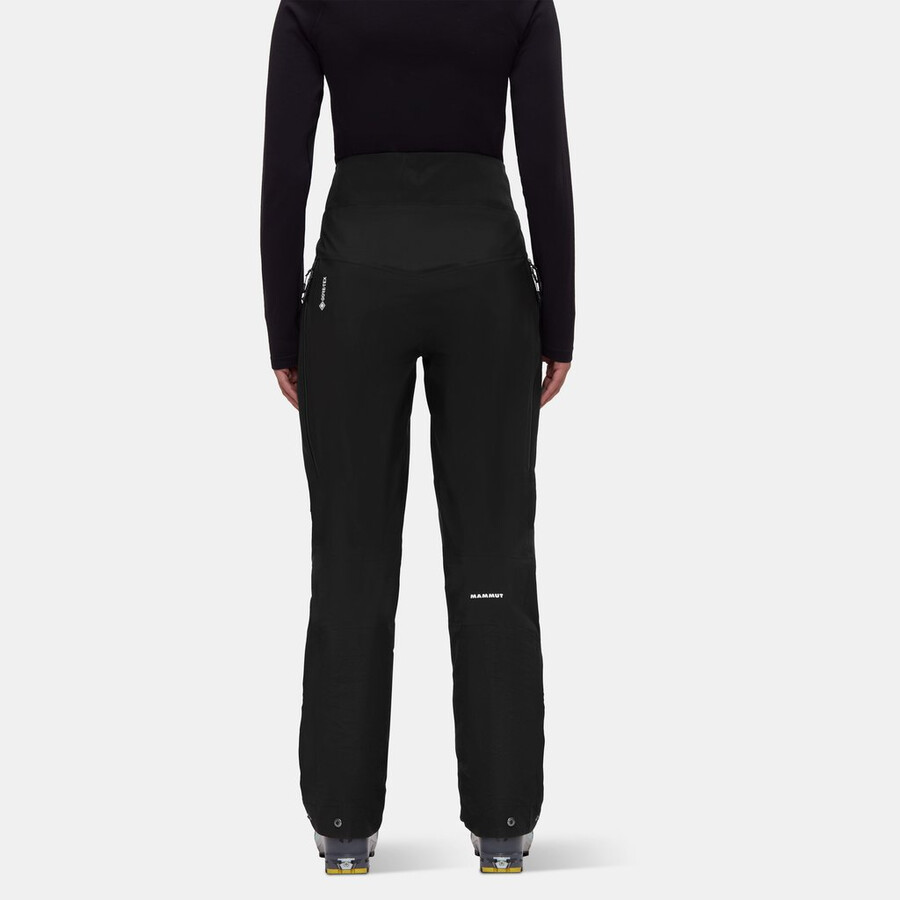 eiger free advanced hs broek voor dames zwart
