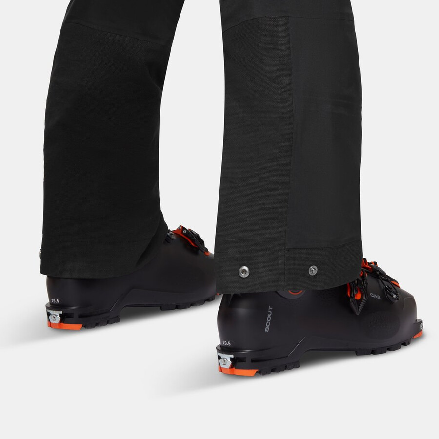 eiger free advanced hs broek voor dames zwart