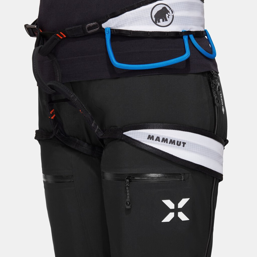 eiger free advanced hs broek voor dames zwart