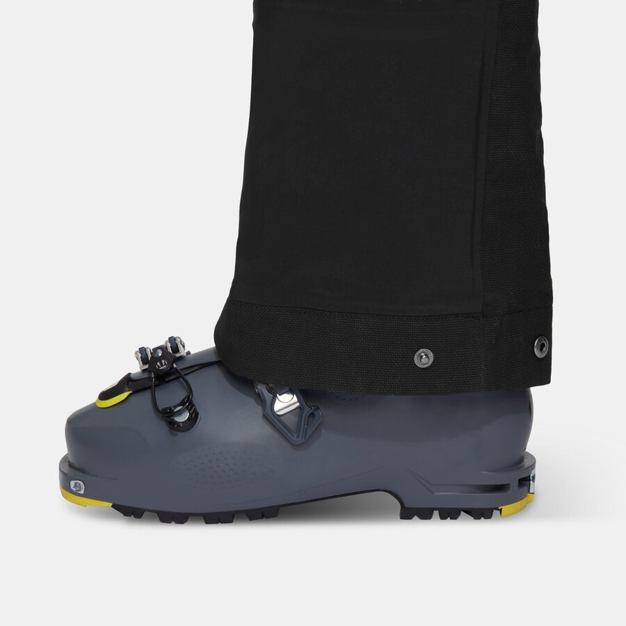 eiger free advanced hs broek voor dames zwart