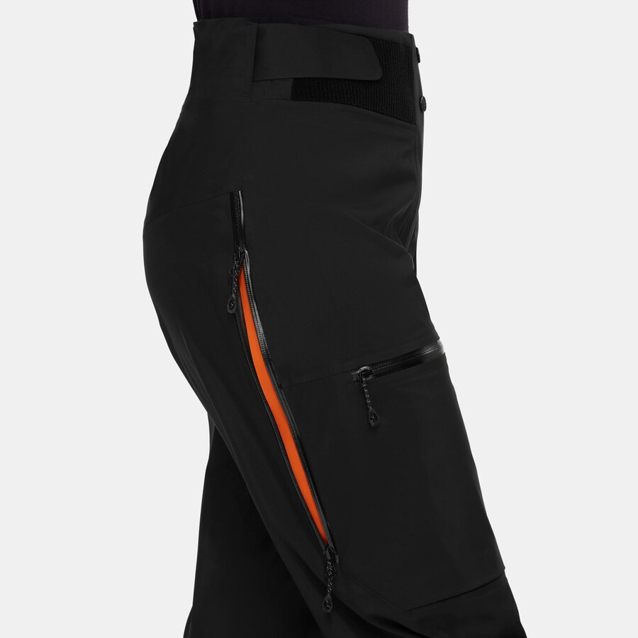 eiger free advanced hs broek voor dames zwart